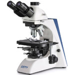 Kern Microscop Trino InfPlan 4-InfPlanPH 10/20/40/100, WF10x20, 20W Hal, OBN 158