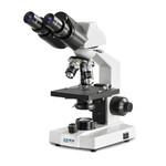 Kern Microscópio Bino Achromat 4/10/40, WF10x18, 0,5W LED, recharge, OBS 104