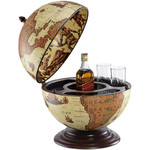 Globe de bar Zoffoli Nettuno Safari 40cm