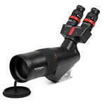 Longue-vue Omegon 40X80 mm avec vision binoculaire