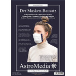 AstroMedia Mund- und Nasenmaske Bausatz für 5 Stück