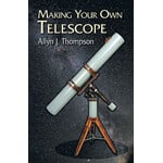 Dover Libro Making Your Own Telescope