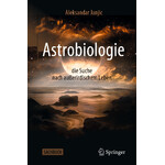 Springer Buch Astrobiologie - die Suche nach außerirdischem Leben