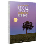 Almanach Amds édition  Le Ciel à l'oeil nu en 2021