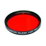 Lumicon Filtro # 23A rosso chiaro 2''