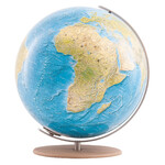 Columbus Globus Duorama 40cm Glattleder Camel