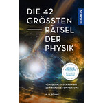 Kosmos Verlag Buch Die 42 größten Rätsel der Physik