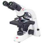 Microscope Motic BA210E bino, infinity, EC- plan, achro, 40x-400x Hal