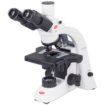 Motic Microscopio BA210 trino, infinity, EC- plan, achro, 40x-1000x, LED