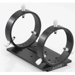 ADM Leitrohrschellen-Set 100mm