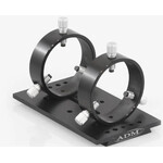 ADM Leitrohrschellen-Set 75mm