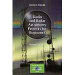 Springer Buch Radio and Radar Astronomy Projects for Beginners