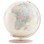 Columbus Globus Royal 40cm Glattleder Camel