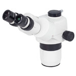 Motic Cabazal estereo microsopio Stereokopf SMZ-168 Kopf, trino, 7.5x-50x, 10x/23, wd 113mm
