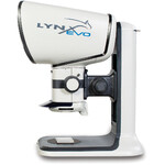 Vision Engineering Zoom-Stereomikroskop LynxEVO, EVO503, Head, Zoomkörper, Ergo-Stativ , Drehoptik, Zoom 1:10, 6-60x