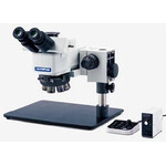 Olympus Microscopio BFMX-MET, HF, trino, infinity, plan, Auflicht, LED