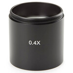 Euromex Obiettivo Objektiv Vorsatzlinse NZ.8904, 0,4x WD 220mm für Nexius