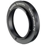 Explore Scientific Camera adaptor M48 compatible with Nikon