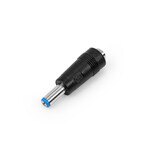 Omegon Adapter Stecker für 12V 5.5mm/2.5mm auf 2.1mm