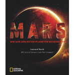 National Geographic Buch Mars