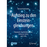Springer Buch Aufstieg zu den Einsteingleichungen