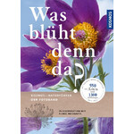 Kosmos Verlag Buch Was blüht denn da? Der Fotoband