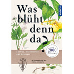 Kosmos Verlag Buch Was blüht denn da? Das Original!