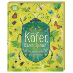 Dorling Kindersley Käfer, Bienen, Spinnen