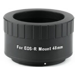 William Optics Adaptador para cámaras Canon EOS R T-Mount M48