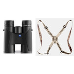 ZEISS Fernglas 10x42 Terra ED - UnderArmour Edition