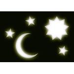 AstroMedia Bausatz AkkuLux-Folie