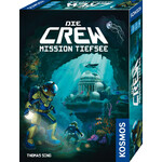 Kosmos Verlag Die Crew - Mission Tiefsee