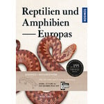 Kosmos Verlag Buch Reptilien und Amphibien Europas