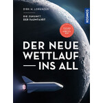 Kosmos Verlag Buch Der neue Wettlauf ins All