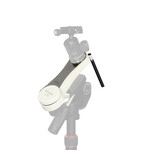No power required - simply wind up the MiniTrack like a clock