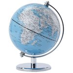 Mini-globe emform Gagarin Pastel Blue 13cm