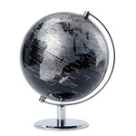 Globe emform Lunar Black 20cm