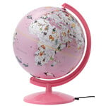 emform Globo Wildlife World Light Pink 25cm