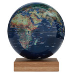 emform Globe Platon Oak Physical 30cm