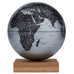 Globe emform Platon Oak Matt Silver 30cm