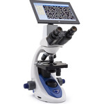 Optika Microscope B-190TBPL, cam 3.1MP, tablet, 10.1 inch, DIN, N-plan, 40-1000xO/W, X-LED