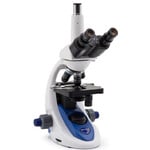 Optika Microscoop B-193PL,trino, DIN, N-plan, 40-1000xO/W, X-LED
