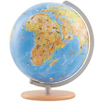 Columbus Globus Unsere Erde 26cm mit Entdeckerstift