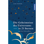 Kosmos Verlag Buch Die Geheimnisse des Universums in 21 Sternen
