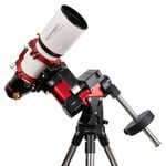 Omegon Telescópio Pro APO AP 100/580 Quadruplet CEM40