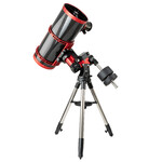 Omegon Teleskop Pro Astrograph N 200/640 OTA CEM40