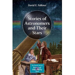 Springer Carte Stories of Astronomers and Their Stars