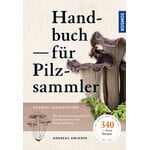 Kosmos Verlag Handbuch für Pilzsammler