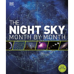 Dorling Kindersley Carte The Night Sky Month by Month