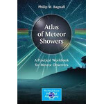 Livre Springer Atlas of Meteor Showers